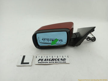 BMW 323i Driver Left Front Side View Mirror