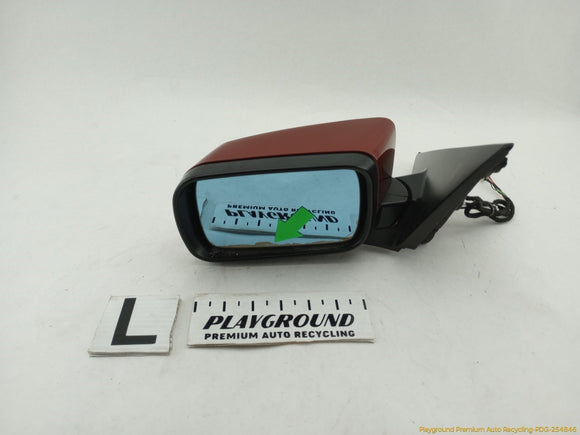 BMW 323i Driver Left Front Side View Mirror