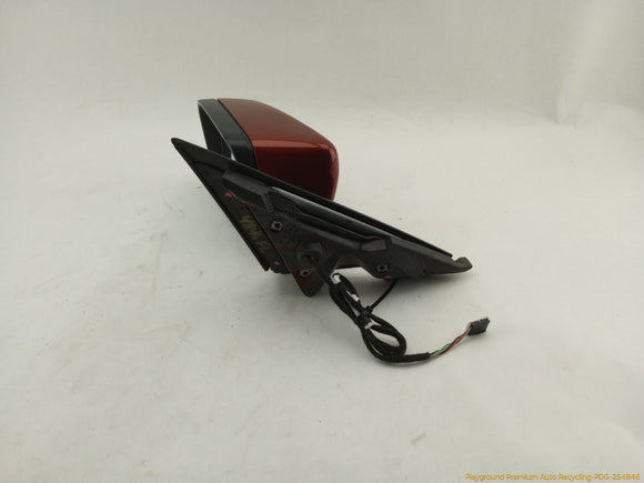 BMW 323i Driver Left Front Side View Mirror