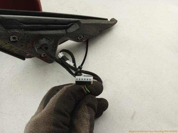 BMW 323i Driver Left Front Side View Mirror