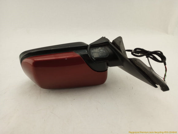BMW 323i Driver Left Front Side View Mirror