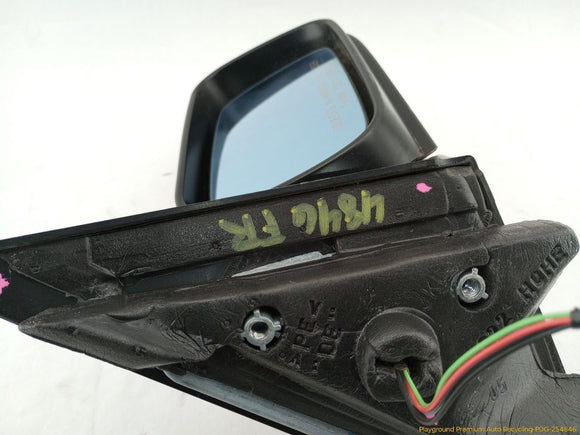 BMW 323i Passenger Right Front Side View Mirror