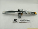 BMW 323i Passenger Right Rear Window Regulator-1