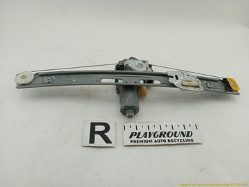 BMW 323i Passenger Right Rear Window Regulator