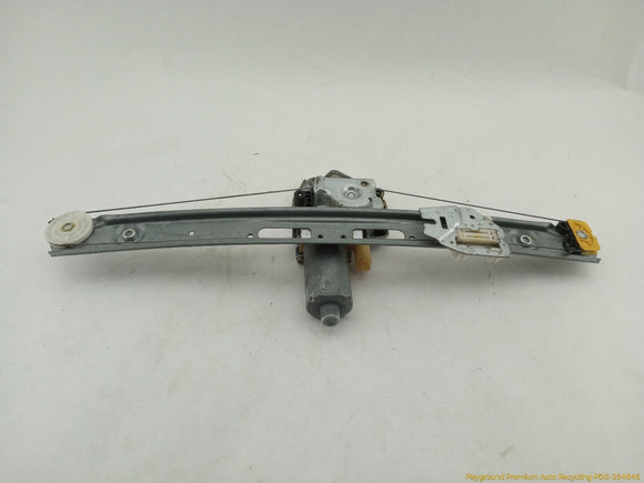 BMW 323i Passenger Right Rear Window Regulator