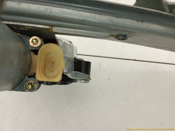 BMW 323i Passenger Right Rear Window Regulator