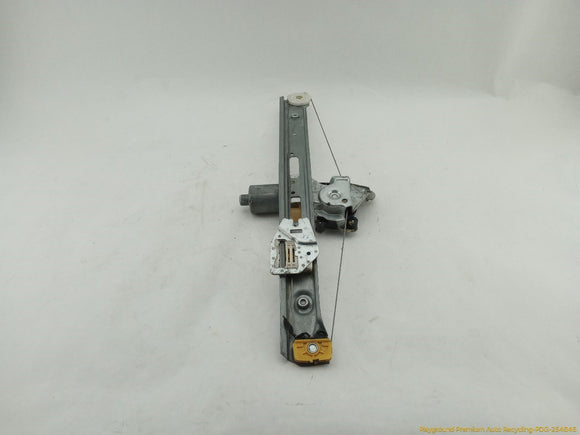 BMW 323i Passenger Right Rear Window Regulator
