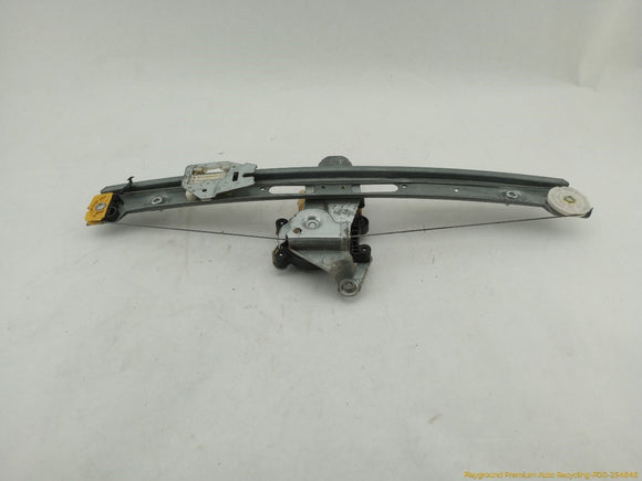 BMW 323i Passenger Right Rear Window Regulator