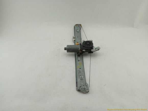 BMW 323i Passenger Right Rear Window Regulator