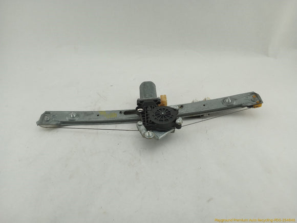 BMW 323i Passenger Right Rear Window Regulator