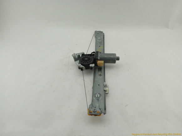 BMW 323i Passenger Right Rear Window Regulator