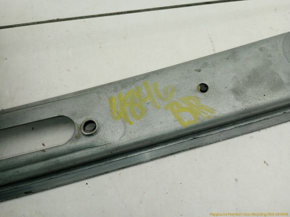 BMW 323i Passenger Right Rear Window Regulator