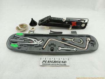 BMW 323i Emergency Spare Tire Tool Kit