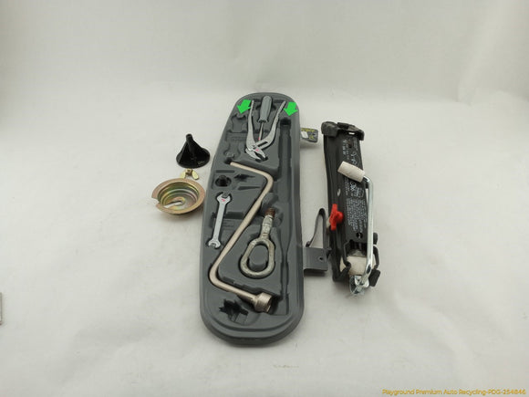 BMW 323i Emergency Spare Tire Tool Kit