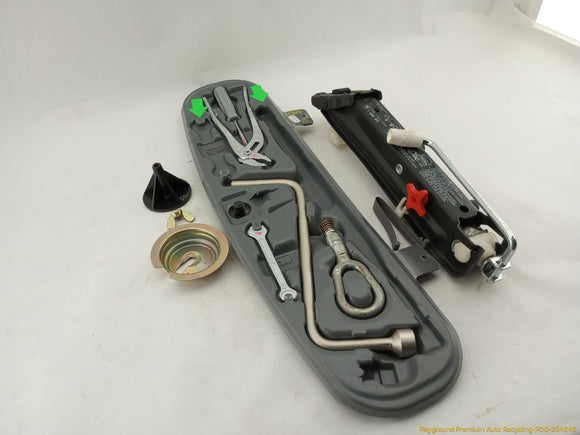 BMW 323i Emergency Spare Tire Tool Kit