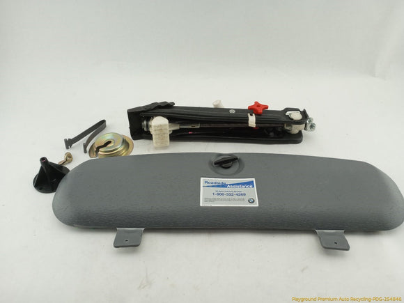 BMW 323i Emergency Spare Tire Tool Kit