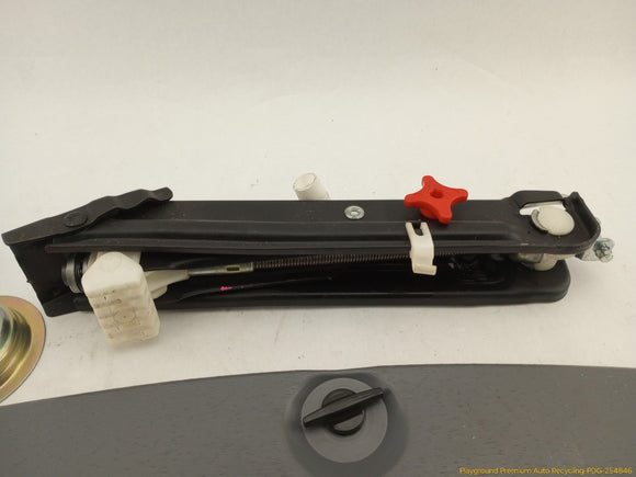 BMW 323i Emergency Spare Tire Tool Kit