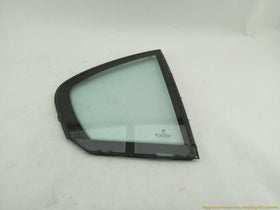 BMW 323i Right Rear Door Quarter Vent Glass - 0