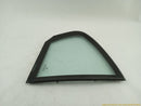 BMW 323i Right Rear Door Quarter Vent Glass-3