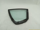 BMW 323i Right Rear Door Quarter Vent Glass-5