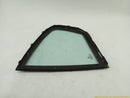 BMW 323i Right Rear Door Quarter Vent Glass-9