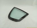 BMW 323i Right Rear Door Quarter Vent Glass-12