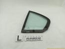 BMW 323i Left Rear Door Quarter Vent Glass-1