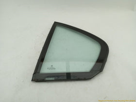 BMW 323i Left Rear Door Quarter Vent Glass - 0