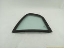BMW 323i Left Rear Door Quarter Vent Glass-5