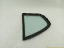 BMW 323i Left Rear Door Quarter Vent Glass-7