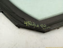 BMW 323i Left Rear Door Quarter Vent Glass-9