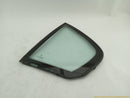 BMW 323i Left Rear Door Quarter Vent Glass-11