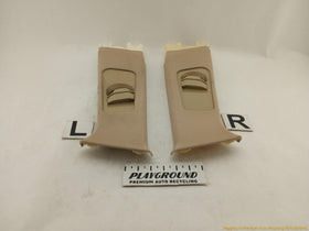 BMW 323i Pair Of Upper B Pillar