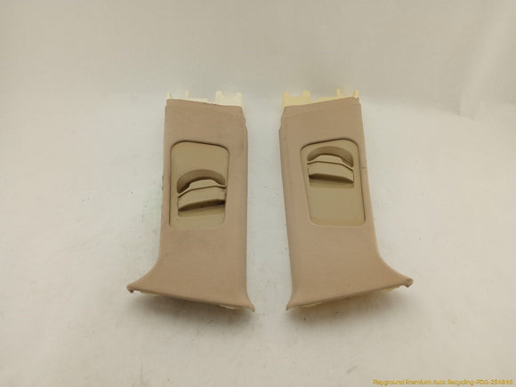 BMW 323i Pair Of Upper B Pillar