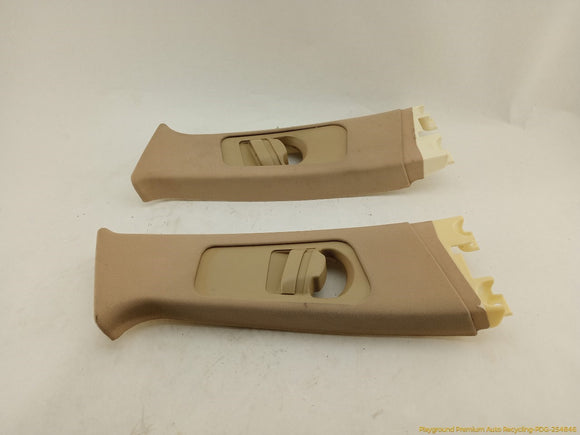 BMW 323i Pair Of Upper B Pillar