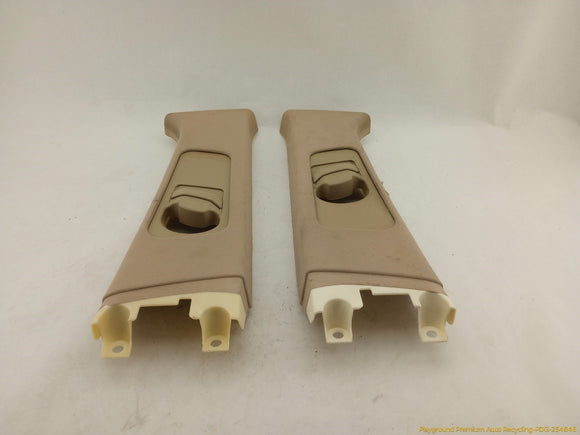 BMW 323i Pair Of Upper B Pillar
