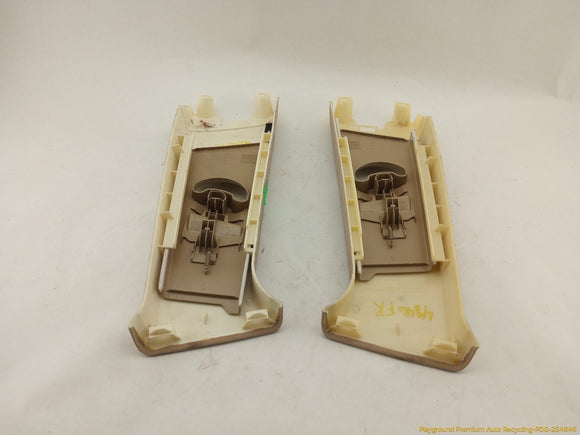 BMW 323i Pair Of Upper B Pillar