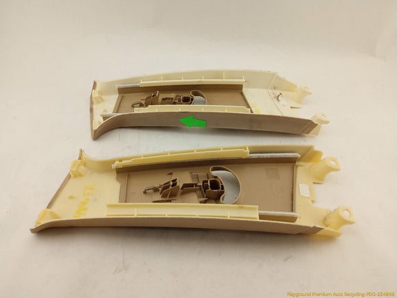 BMW 323i Pair Of Upper B Pillar