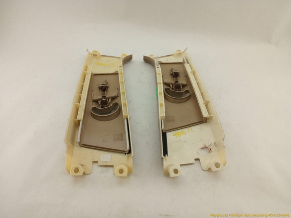 BMW 323i Pair Of Upper B Pillar