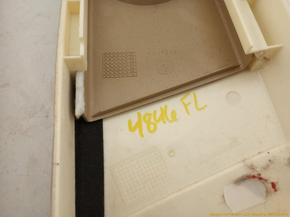 BMW 323i Pair Of Upper B Pillar