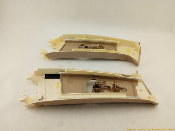 BMW 323i Pair Of Upper B Pillar