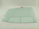 BMW 323i Left Rear Door Window Glass-4