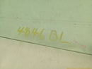 BMW 323i Left Rear Door Window Glass-10