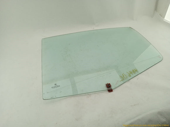 BMW 323i Left Rear Door Window Glass