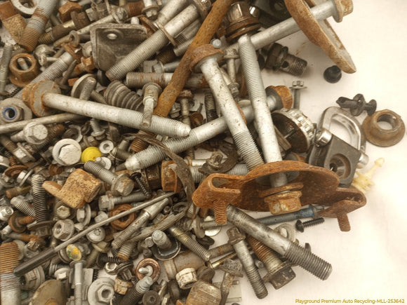Land Rover Range Rover Dismantling Hardware Fasteners Bolts & Nuts