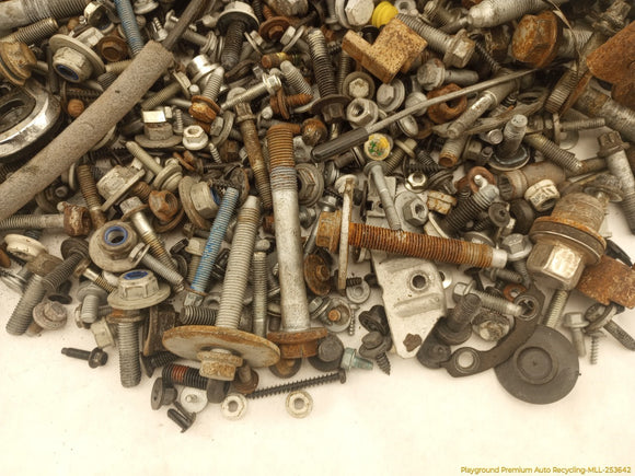 Land Rover Range Rover Dismantling Hardware Fasteners Bolts & Nuts