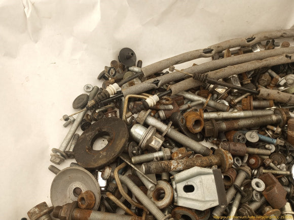 Land Rover Range Rover Dismantling Hardware Fasteners Bolts & Nuts