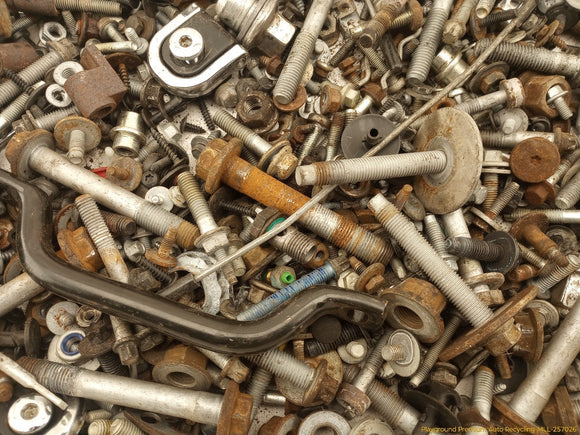 Land Rover Range Rover Dismantling Hardware Fasteners Bolts & Nuts