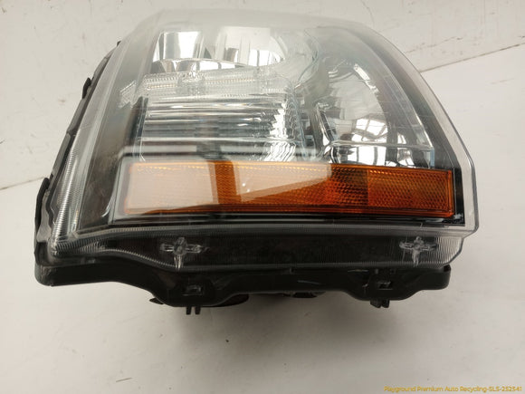 Land Rover LR4 Passenger Right Head Light