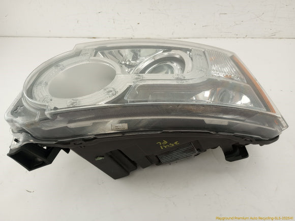 Land Rover LR4 Driver Left Head Light